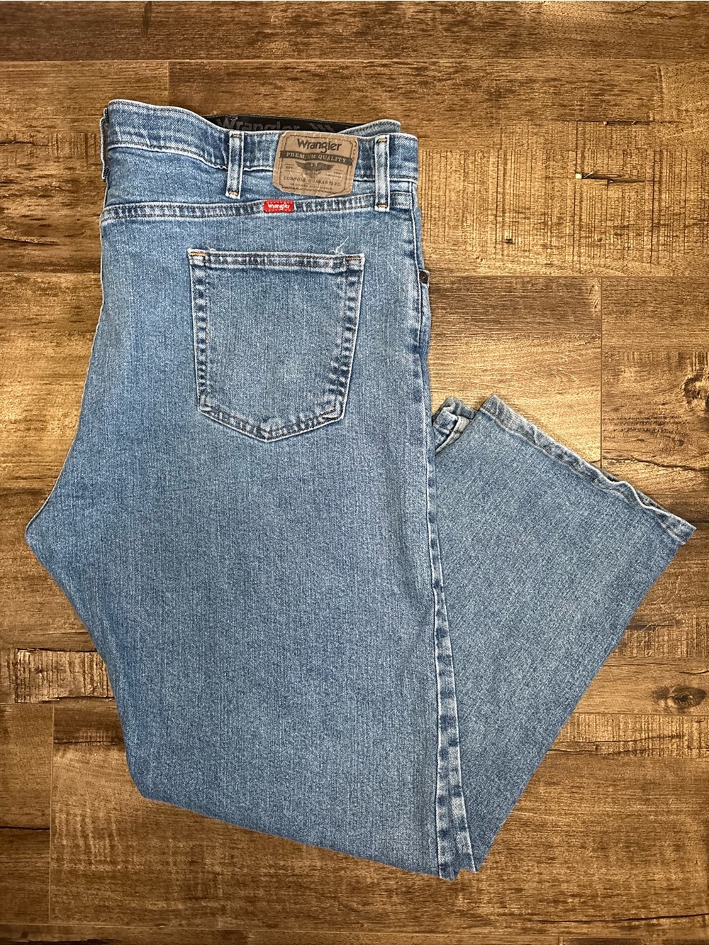 Wrangler Relaxed Fit Jeans - Men’s